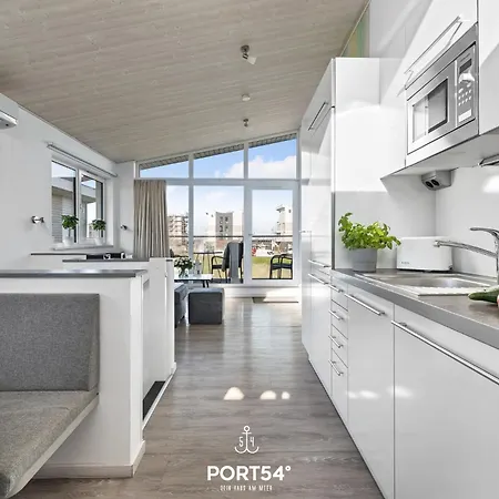 度假居 Lagunenblick 44 Marina Wendtorf