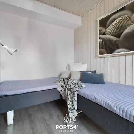 Lagunenblick 44 Marina 度假居