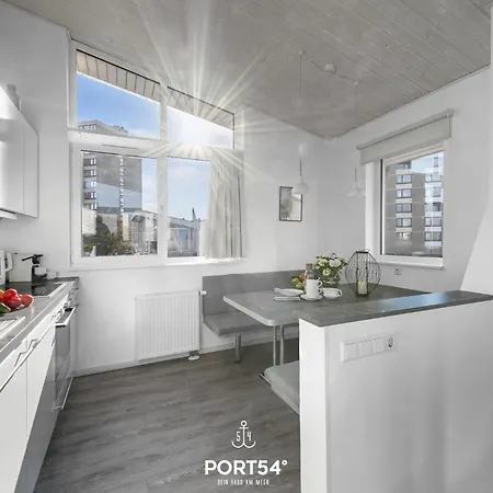 度假居 Lagunenblick 44 Marina *