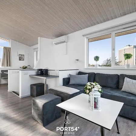 Lagunenblick 44 Marina *