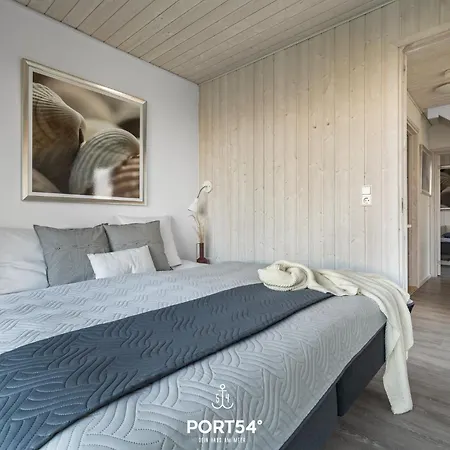 度假居 Lagunenblick 44 Marina *