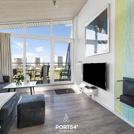 Lagunenblick 44 Marina 度假居