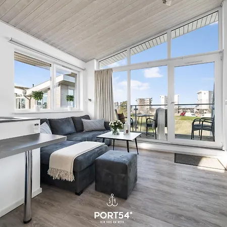 Lagunenblick 44 Marina 度假居 *