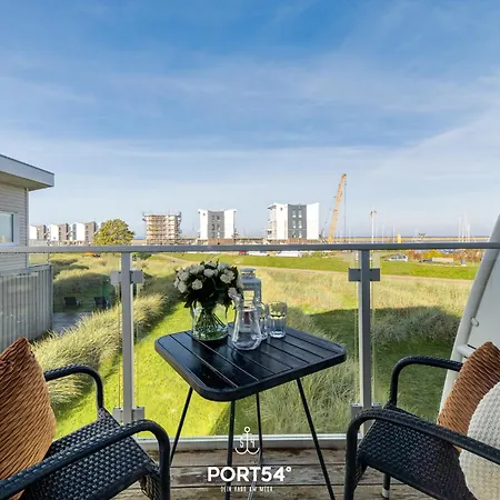 Lagunenblick 44 Marina 度假居 *