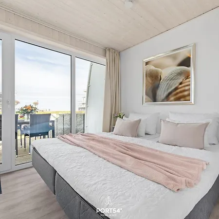 Casa de Férias Lagunenblick 44 Marina Wendtorf