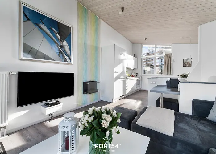 Casa de Férias Lagunenblick 44 Marina